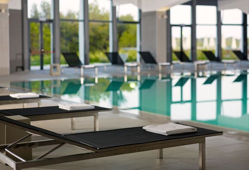 בית מלון כפרי Park Plaza Histria Pula