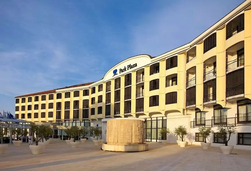 호텔 Park Plaza Histria Pula