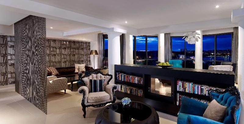 בית מלון כפרי Park Plaza Histria Pula