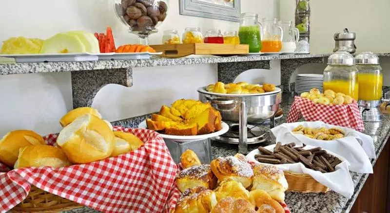 فندق Plaza Inn Flat Araxa