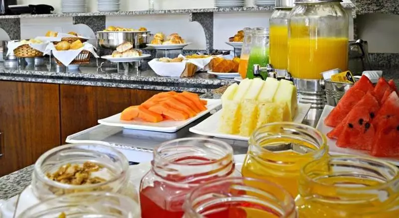 فندق Plaza Inn Flat Araxa