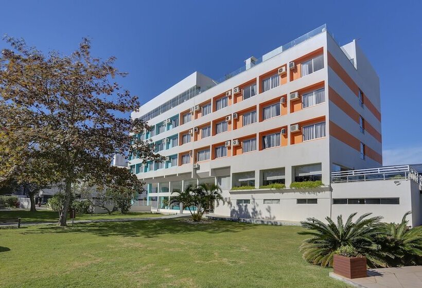 בית מלון כפרי Porto Sol Ingleses