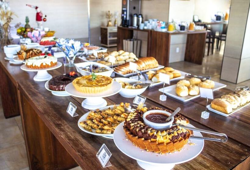 בית מלון כפרי Porto Sol Ingleses