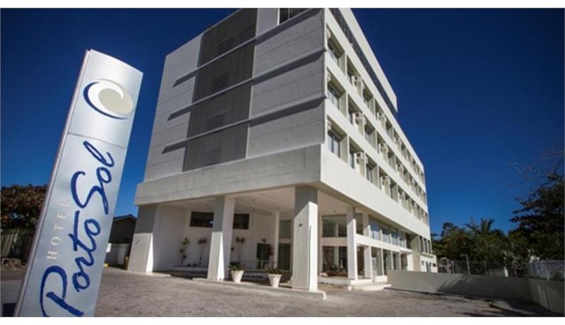 בית מלון כפרי Porto Sol Ingleses