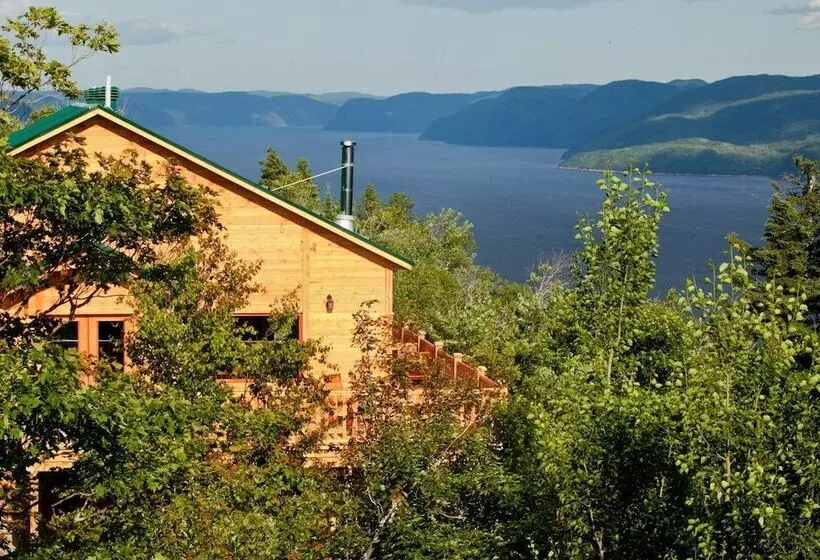 酒店 Auberge Cap Au Leste