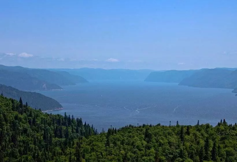 酒店 Auberge Cap Au Leste