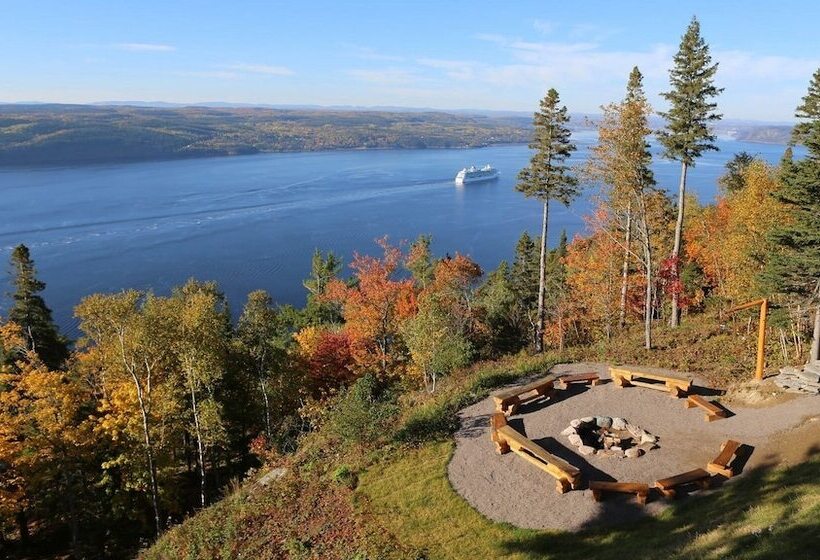 فندق Auberge Cap Au Leste