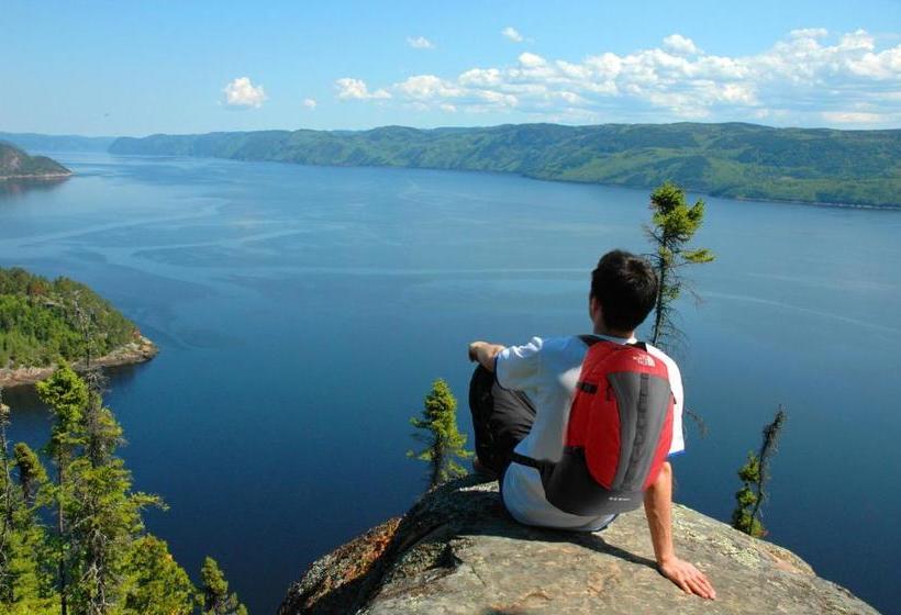 فندق Auberge Cap Au Leste