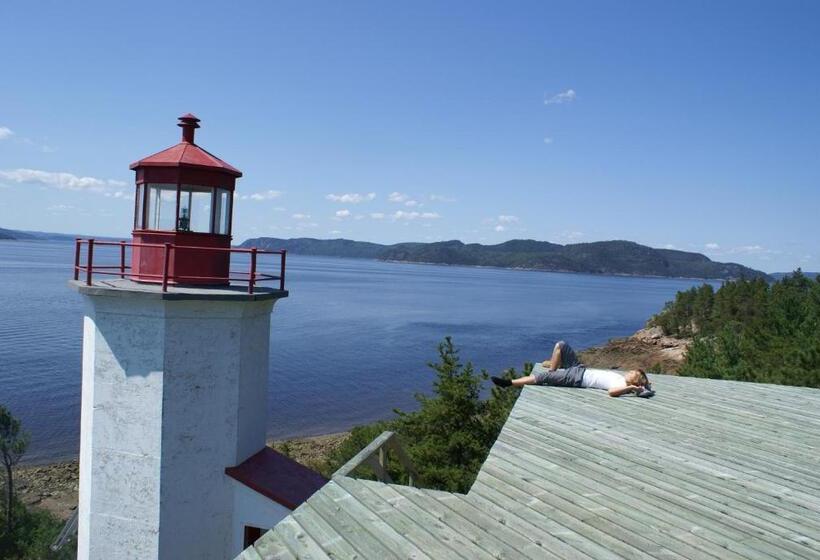 فندق Auberge Cap Au Leste