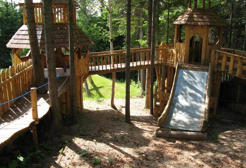 فندق Auberge Cap Au Leste