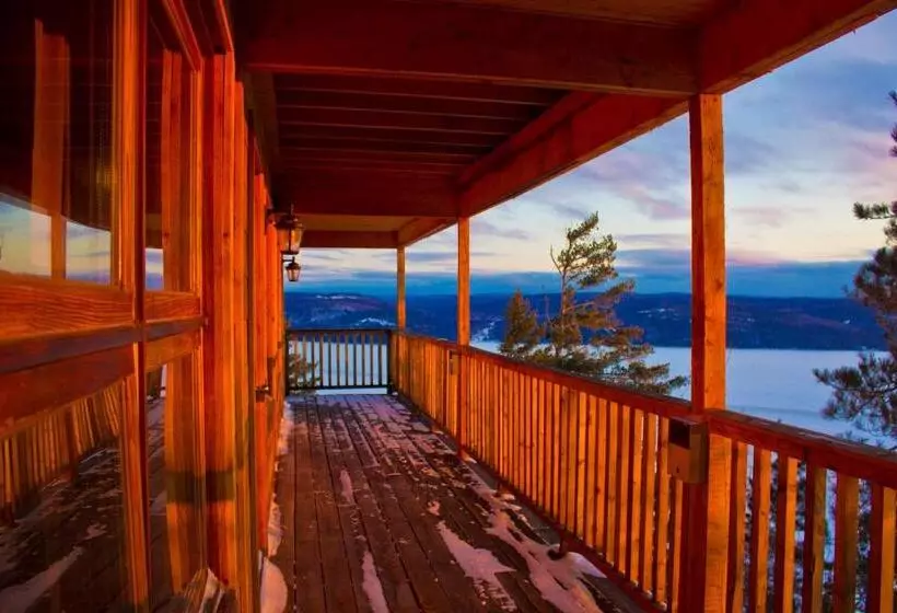 酒店 Auberge Cap Au Leste