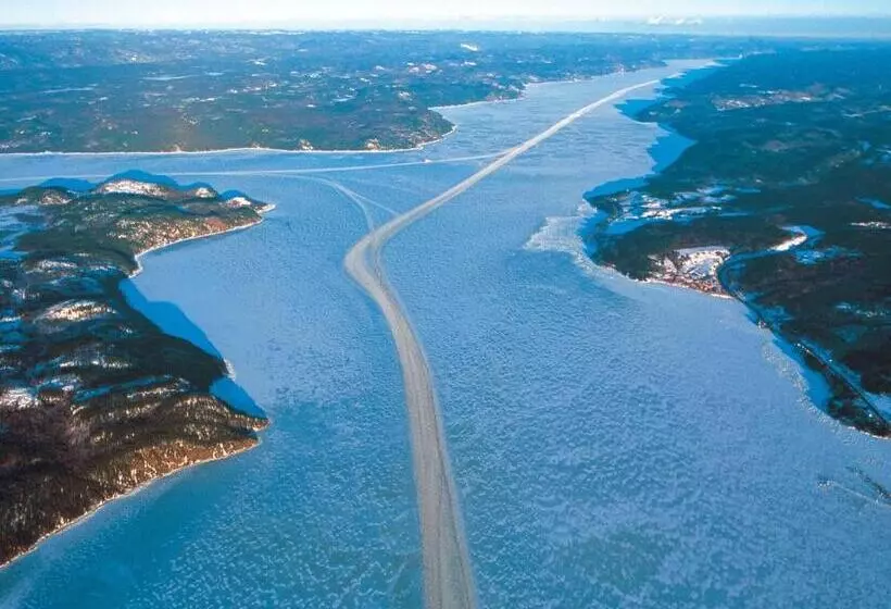 酒店 Auberge Cap Au Leste