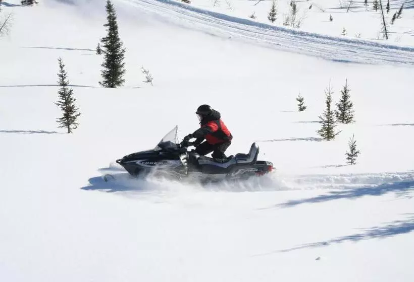 酒店 Auberge Cap Au Leste