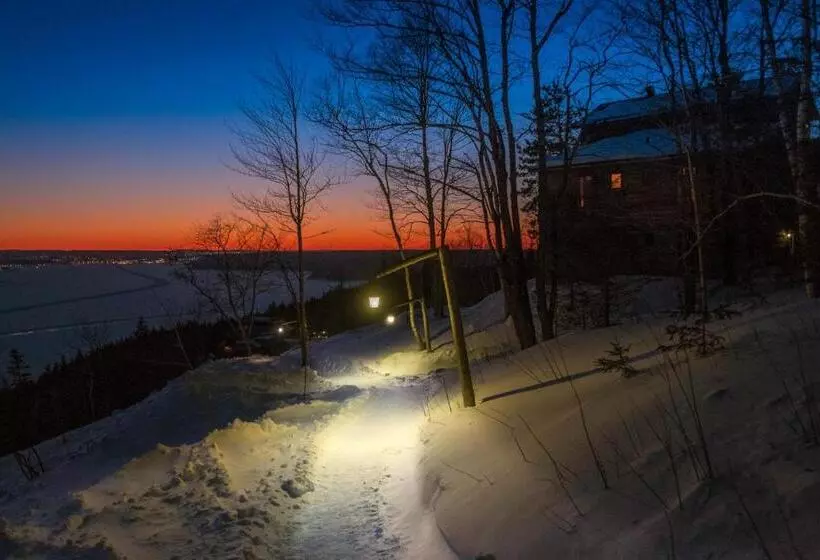 酒店 Auberge Cap Au Leste