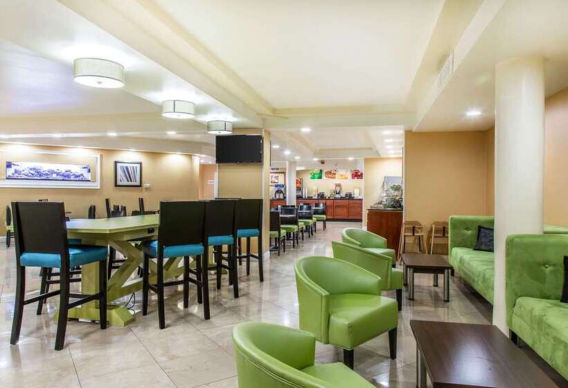 Otel Quality Inn & Suites Middletown Newport