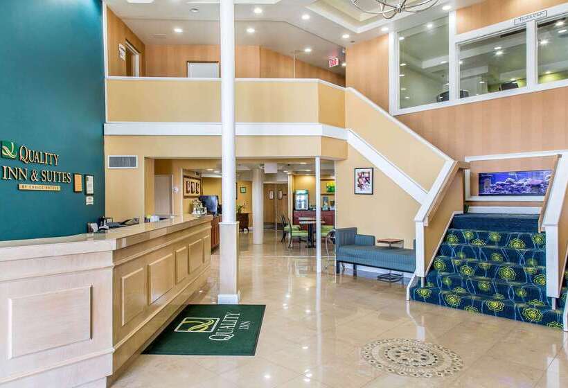 Otel Quality Inn & Suites Middletown Newport