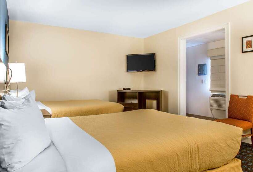 Otel Quality Inn & Suites Middletown Newport