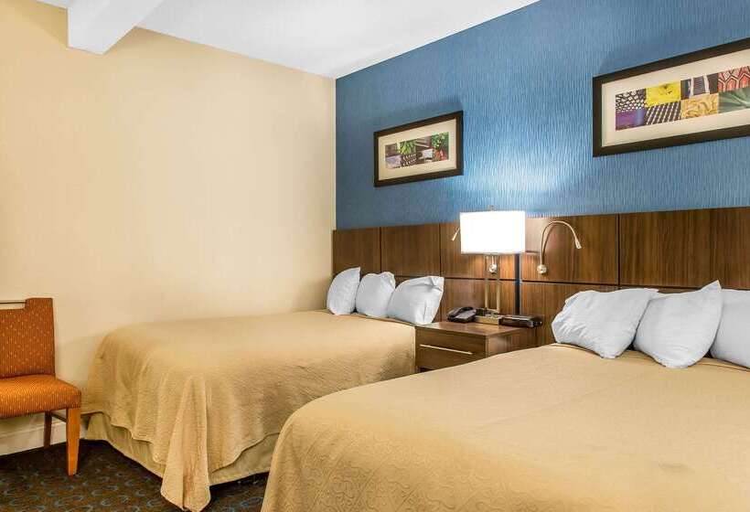Otel Quality Inn & Suites Middletown Newport