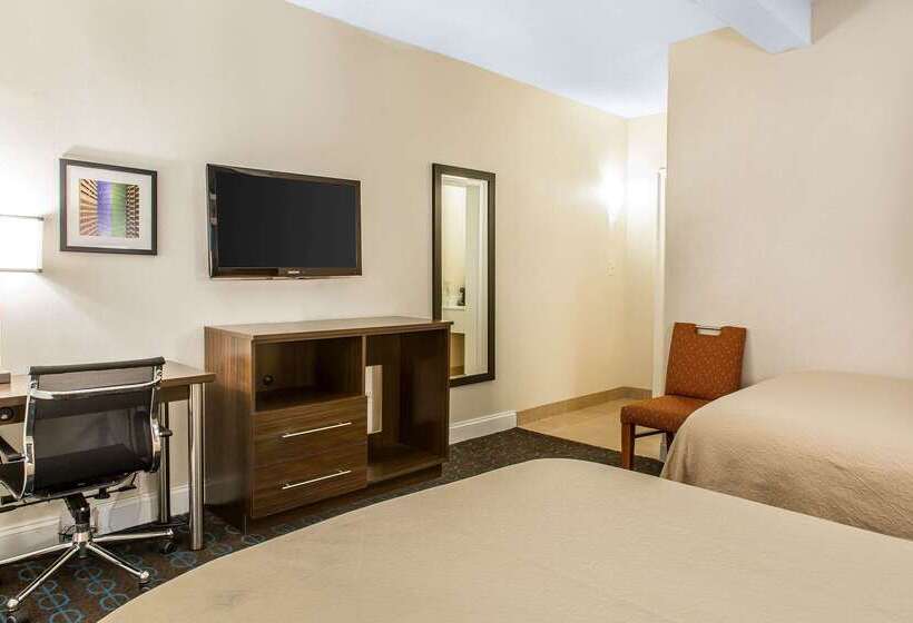 Otel Quality Inn & Suites Middletown Newport