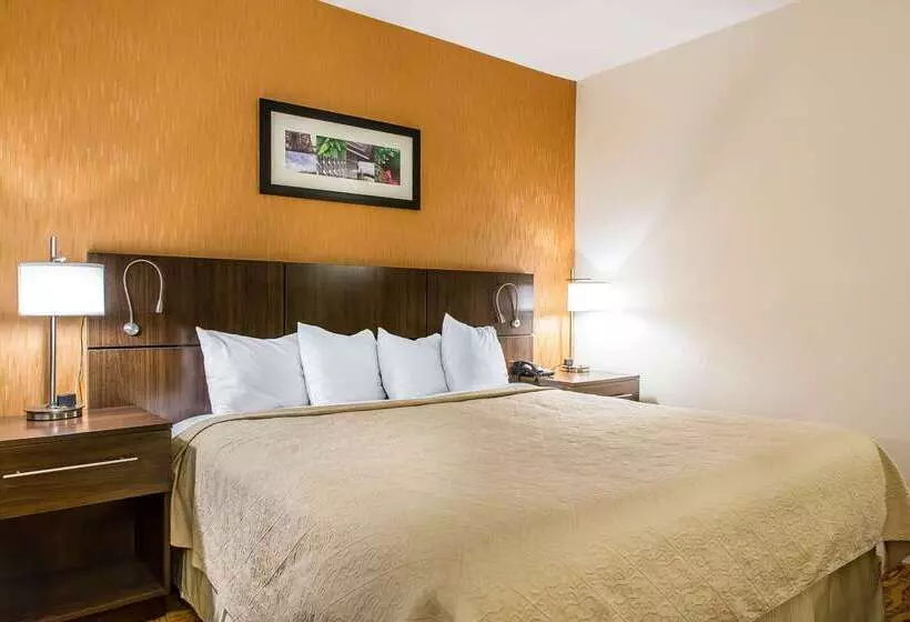 호텔 Quality Inn & Suites Middletown Newport