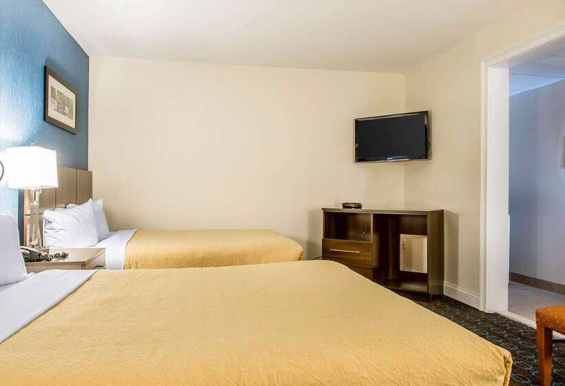 Otel Quality Inn & Suites Middletown Newport