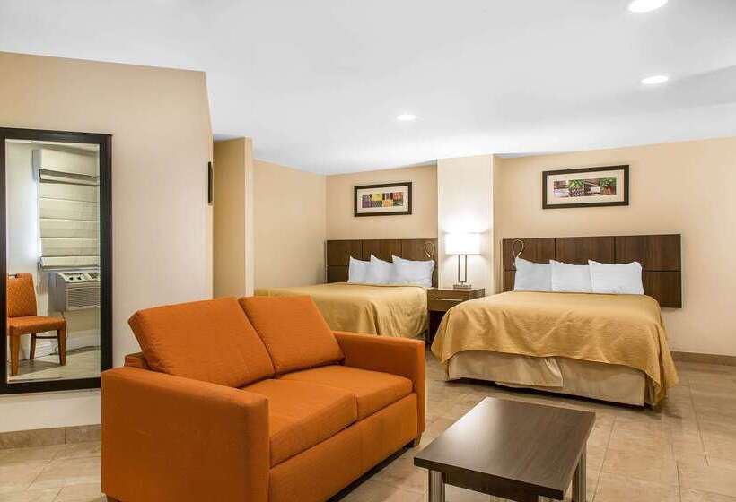 Otel Quality Inn & Suites Middletown Newport