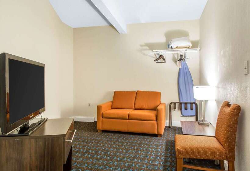 Otel Quality Inn & Suites Middletown Newport