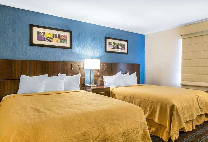Otel Quality Inn & Suites Middletown Newport