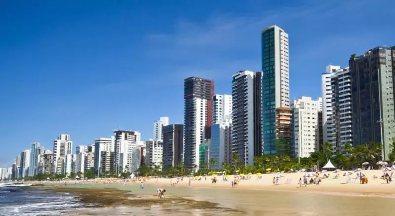 فندق Recife Praia