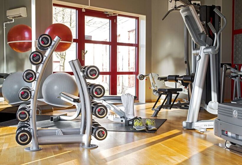 هتل Scandic Star Lund