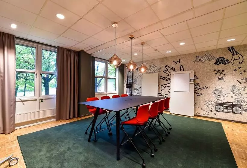 Отель Scandic Star Lund