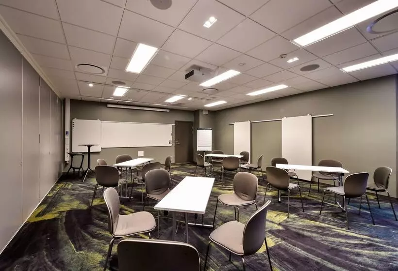 Отель Scandic Star Lund