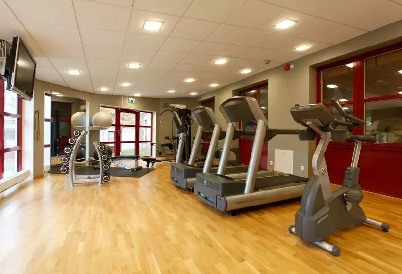 Отель Scandic Star Lund