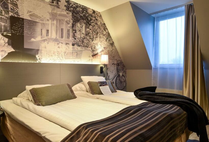 هتل Scandic Star Lund