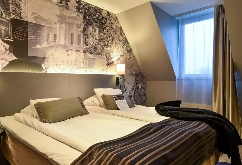 Отель Scandic Star Lund