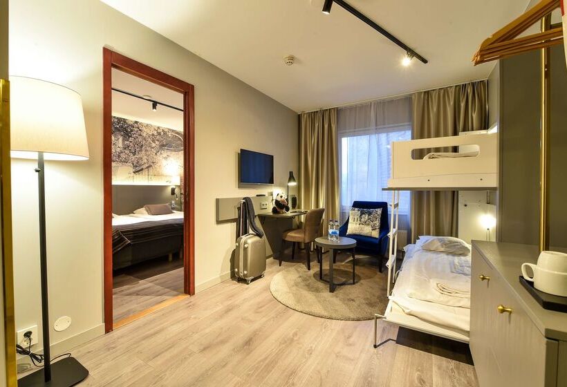 هتل Scandic Star Lund