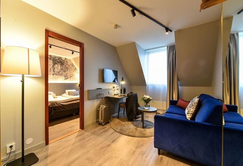 هتل Scandic Star Lund