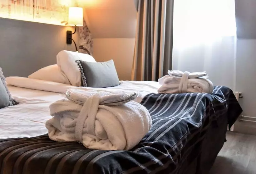 Отель Scandic Star Lund