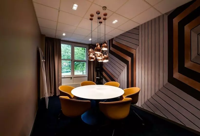 Отель Scandic Star Lund