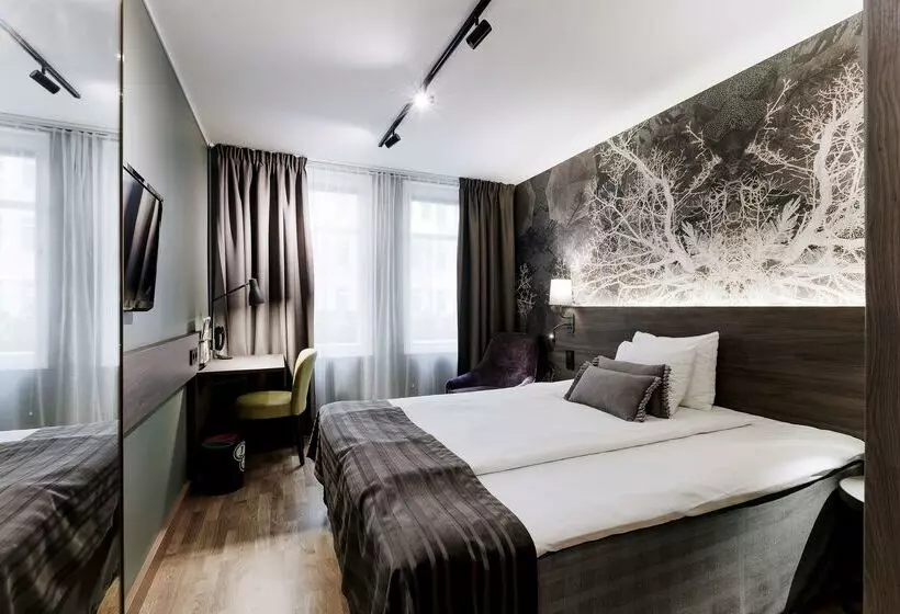 Отель Scandic Star Sollentuna