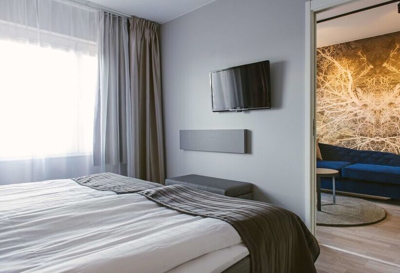 هتل Scandic Star Sollentuna