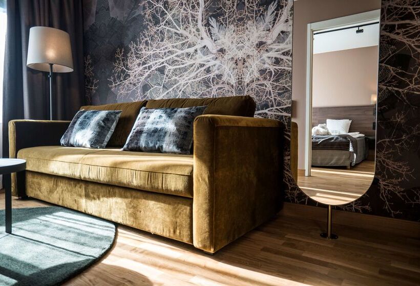 هتل Scandic Star Sollentuna