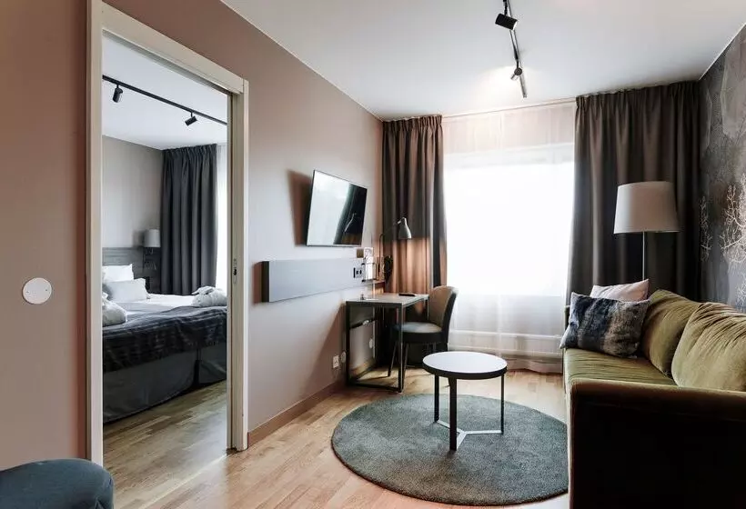 Отель Scandic Star Sollentuna