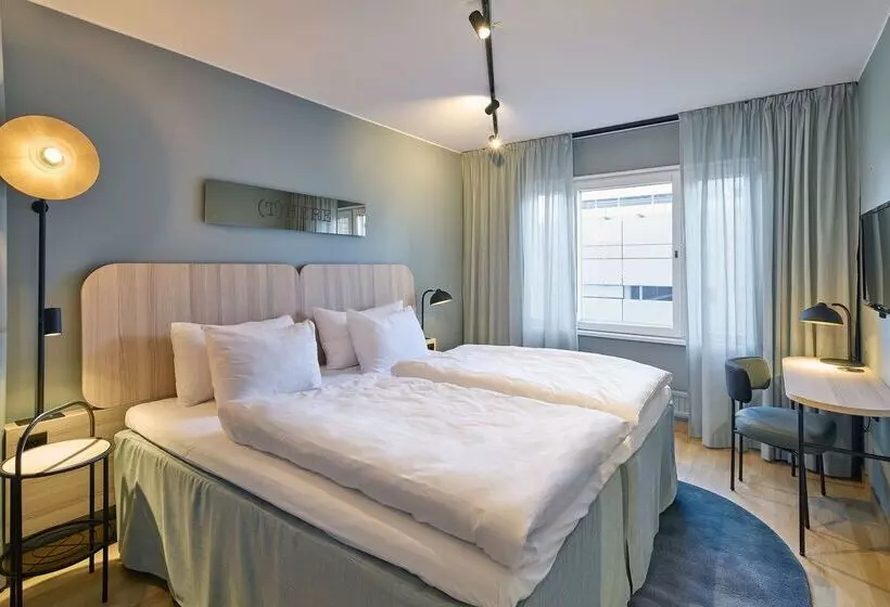 Отель Scandic Star Sollentuna