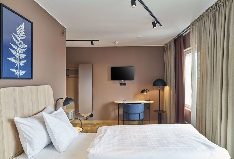 هتل Scandic Star Sollentuna