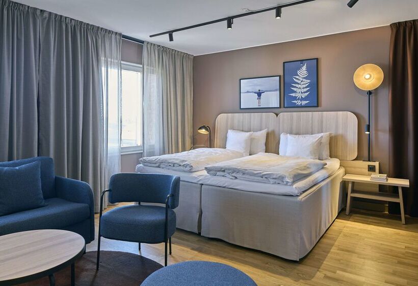 هتل Scandic Star Sollentuna