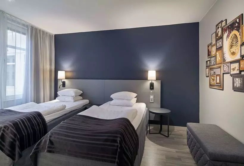 Отель Scandic Star Sollentuna