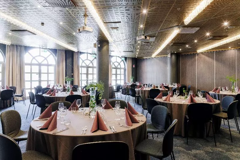 Отель Scandic Star Sollentuna