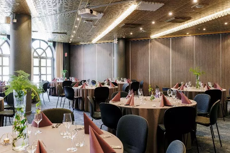 Отель Scandic Star Sollentuna