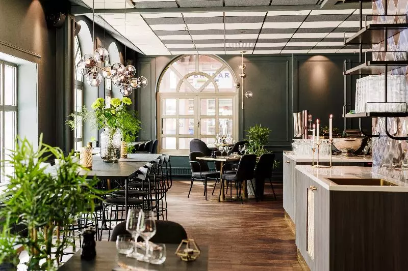 Отель Scandic Star Sollentuna